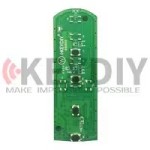 ZB44-4 button KEYDIY KD Remote