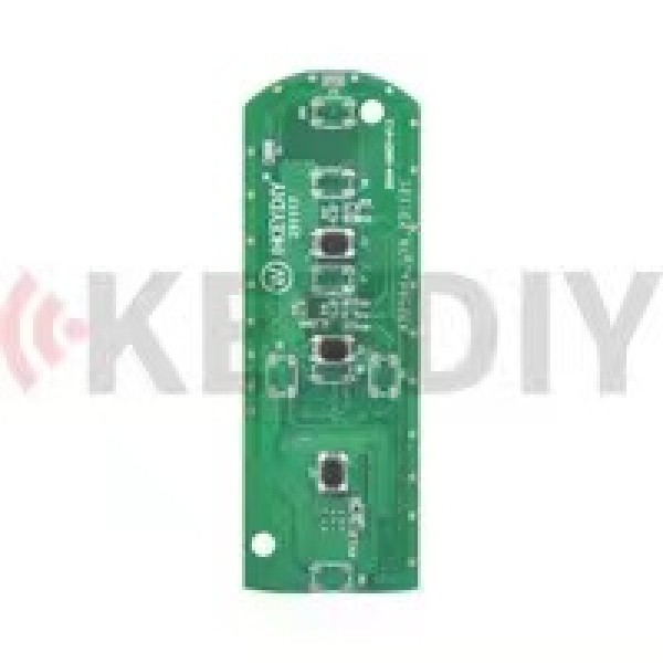 ZB44-3 button KEYDIY KD Remote