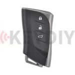 ZB42-3  button KEYDIY KD Remote