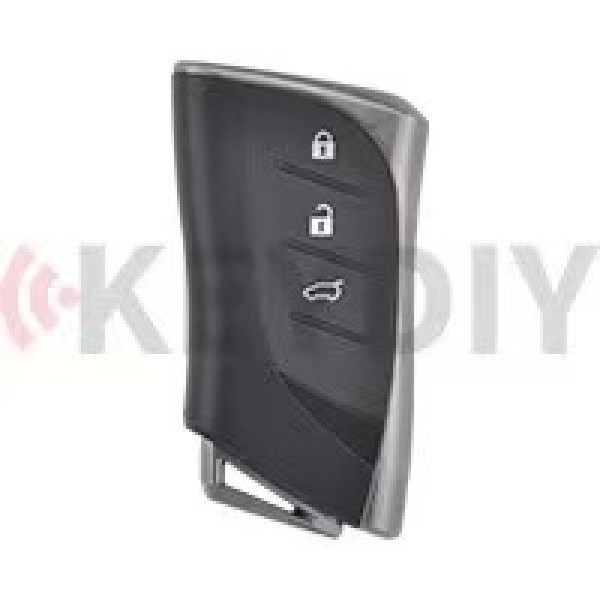 ZB42-3  button KEYDIY KD Remote