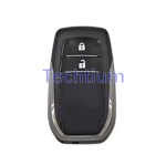 Controle remoto KEYDIY KD com botões ZB35-2
