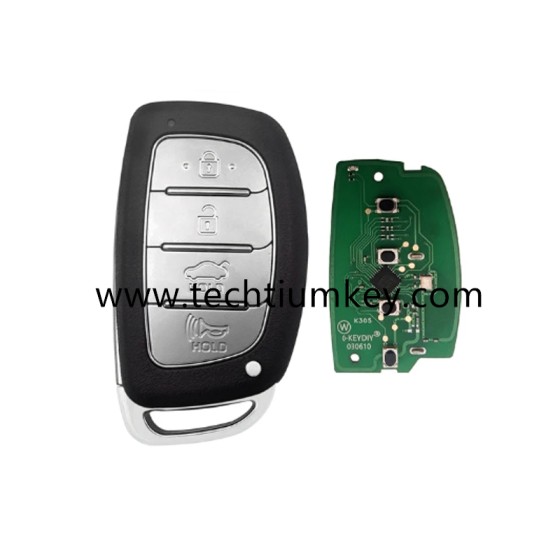 ZB33-4  button KEYDIY KD Remote