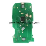ZB30-3  button KEYDIY KD Remote