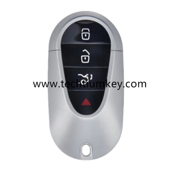 ZB29 4  button KEYDIY KD Remote