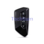 NEW ZB25 4  button KEYDIY KD Remote