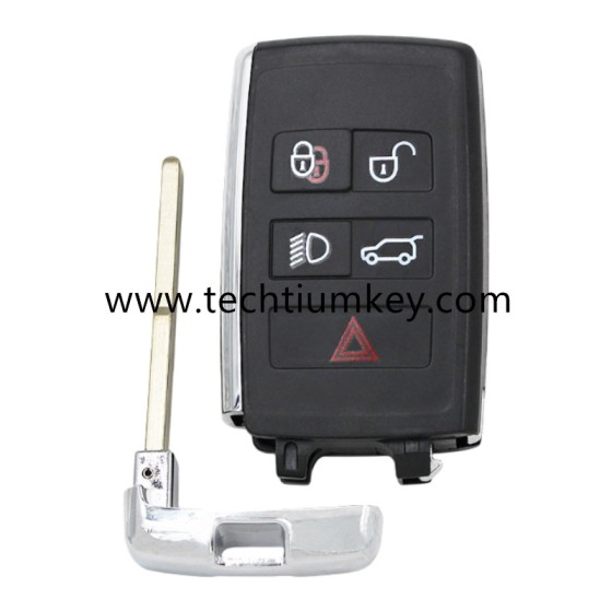 ZB24 5  button KEYDIY KD Remote