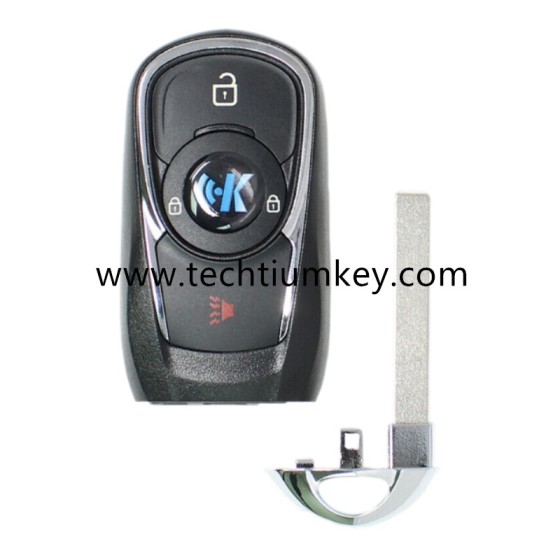 ZB22 3  button KEYDIY KD Remote