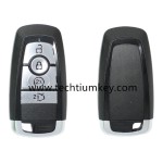 ZB21 4 button KEYDIY KD Remote