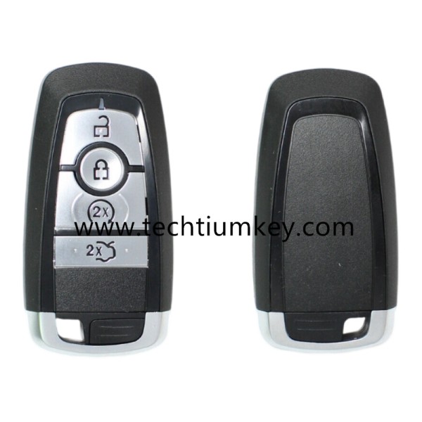 ZB21 4 button KEYDIY KD Remote