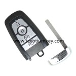 ZB21 4 button KEYDIY KD Remote