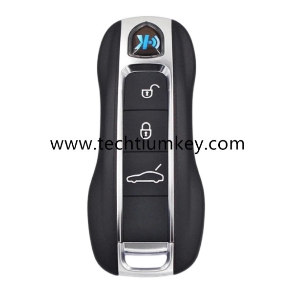 ZB19 3 button KEYDIY KD Remote