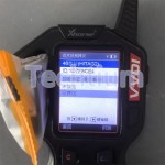 Controle remoto KEYDIY KD com botões ZB15 3