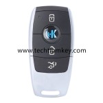 ZB11 3 button KEYDIY KD Remote