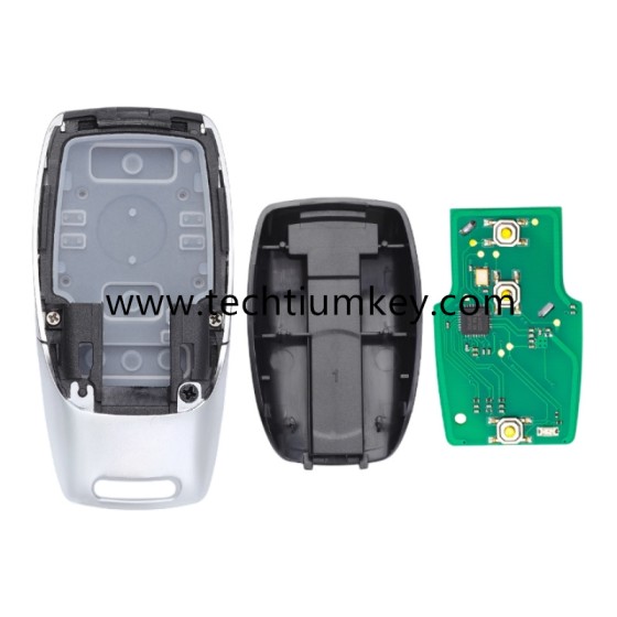 ZB11 3 button KEYDIY KD Remote