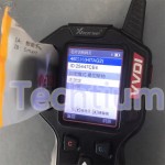 ZB10 5 button KEYDIY KD Remote