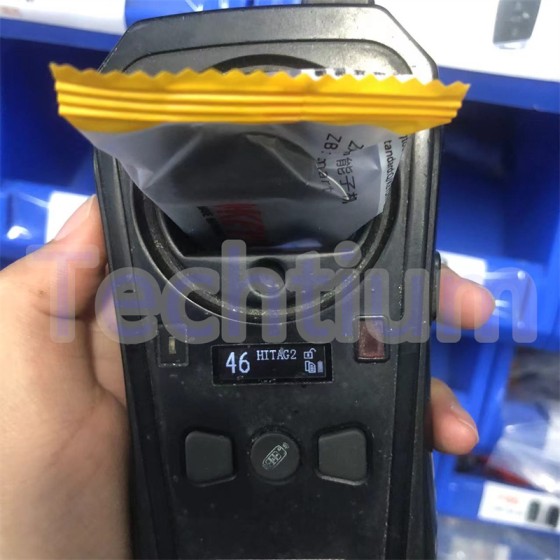 ZB08 4 button KEYDIY KD Remote