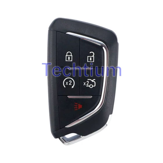 ZB07 5 button KEYDIY KD Remote