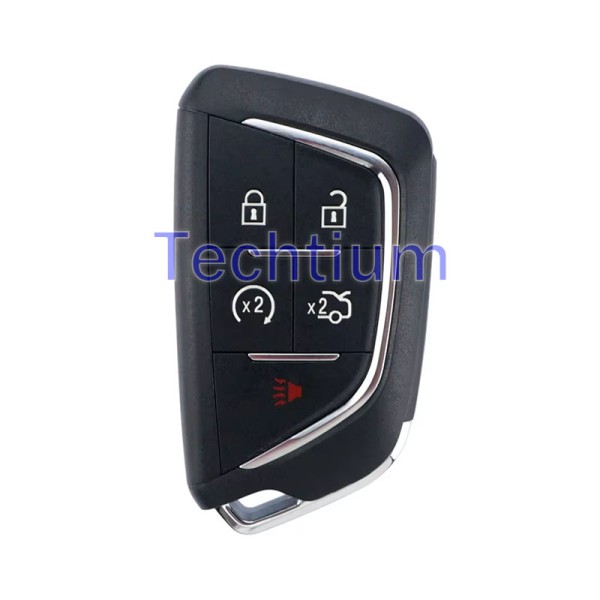 ZB07 5 button KEYDIY KD Remote