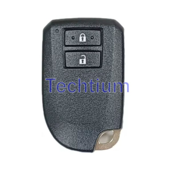 TB62-2 button KEYDIY KD Remote