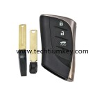 TB42 3 button KEYDIY KD Remote