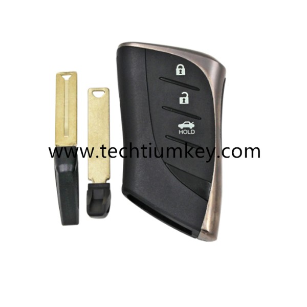TB42 3 button KEYDIY KD Remote