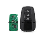 TB36 3 button KEYDIY KD Remote