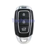 TB28 3 button KEYDIY KD Remote