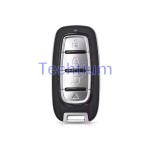 TB27 4 button KEYDIY KD Remote