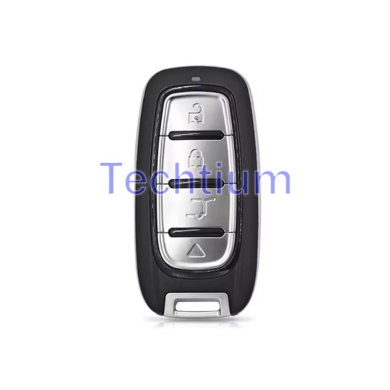 TB27 4 button KEYDIY KD Remote