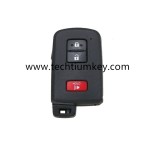 TB06 2+1  button KEYDIY KD Remote