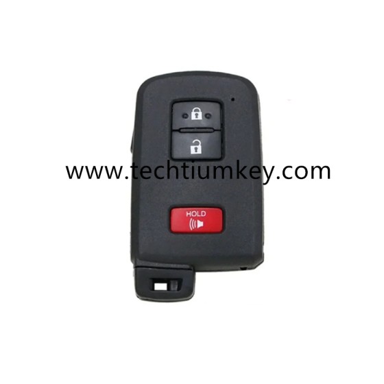 TB06 2+1  button KEYDIY KD Remote