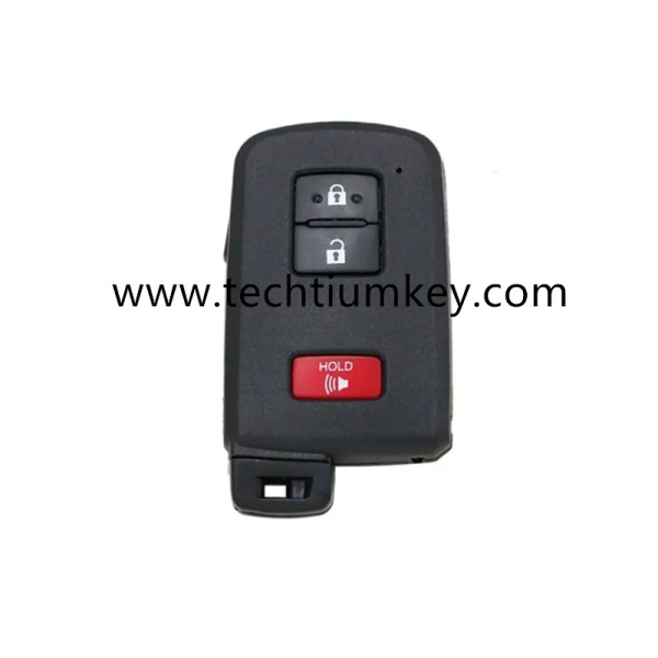 TB06 2+1  button KEYDIY KD Remote