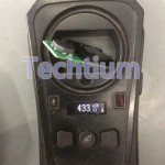TDB01 3 button KEYDIY KD Remote