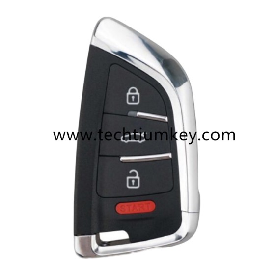 FB02 4 button KEYDIY KD Remote