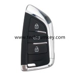 FB02 3 button KEYDIY KD Remote