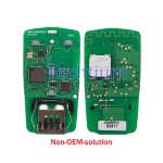 MLB26-434Mhz (Non-OEM-solution) KEYDIY KD Remote