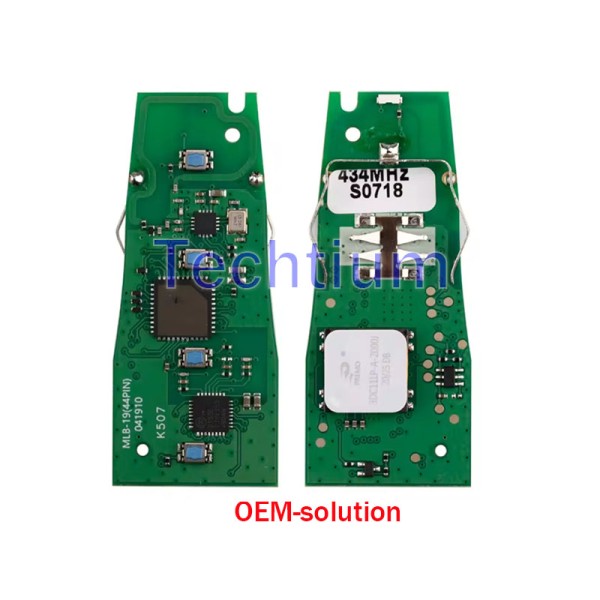 MLB19-434Mhz (OEM-solution) KEYDIY KD Remote