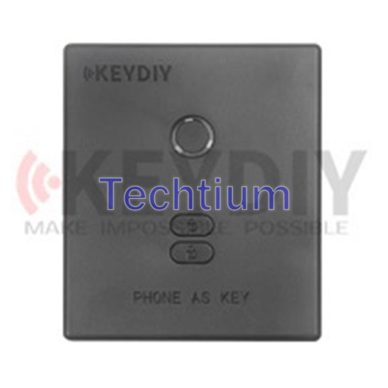 PAK01-TB KEYDIY KD Remote