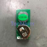 Lonsdor LT20-3 Smart Key PCB For Toyota Smart key 2007+ Board Number: 0780