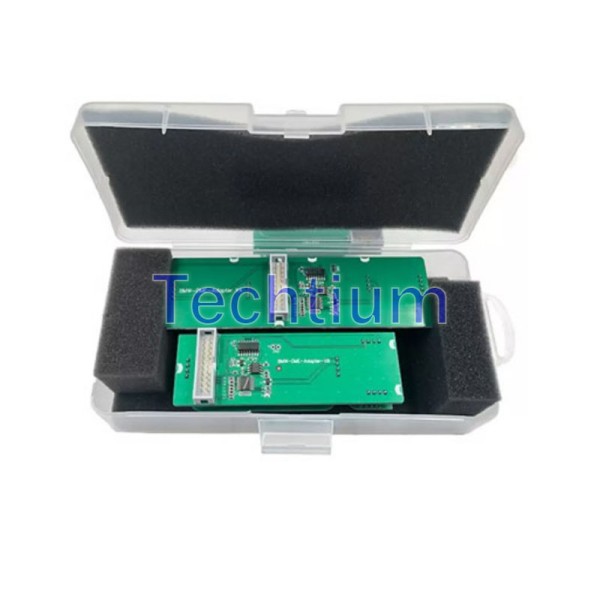 Yanhua ACDP BMW X4+X8 Bench Interface Board for BMW N12/N14/N45/N46 DME ISN Read/Write and Clone