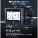 LAUNCH X431 PAD3 Ⅲ 2.0 10inch Diagnostic Automotive Scanner