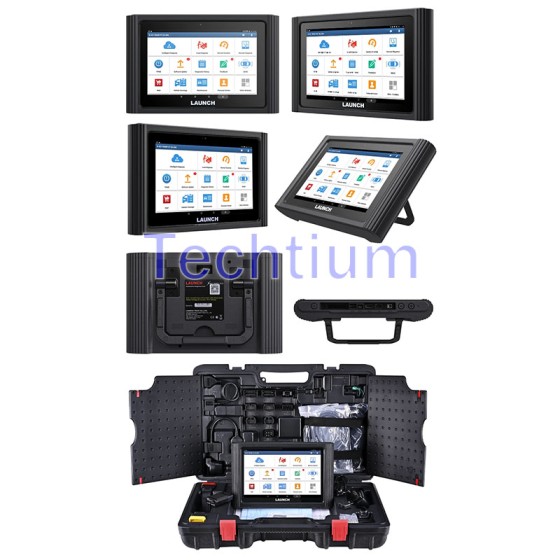 LAUNCH X431 PAD3 Ⅲ 2.0 10inch Diagnostic Automotive Scanner