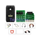 Vident Full Set IMMO For 800Pro BT And 810 Adapter Key Prgrammer Accessories