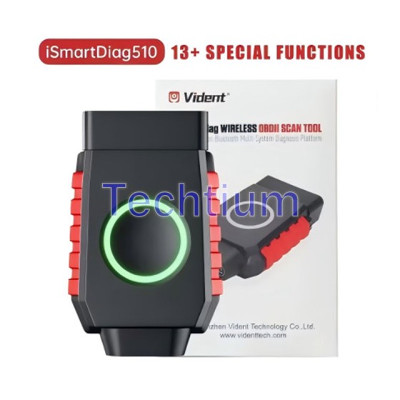 Vident  iSmartDiag510  (ALL SYSTEM+13 FUNCTONS)   Car Diagnostic Tool