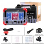 XTOOL D7 Car Diagnostic Tool, Obd2 Code Reader with ECU Coding, Bidirectional Control, Full Diagnosis OBD2 Scanner, 36+ Services, ABS Bleeding, Oil Reset, EPB, Live Data Stream, 3-Year Updates