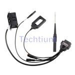 GODIAG GT111 For VW Skoda Seat CAN-Bus 3rd & 3.5th Generation Dashboard IMMO Key Matching Test Platform Cable with POGO PIN to Read & Write POGO PIN Data