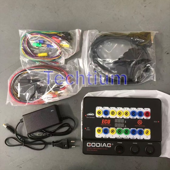 GODIAG GT100+ 220V OBDII Break Out Box