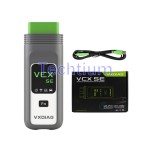 VXDIAG VCX SE Pro  with 3 Free Car Software GM /Ford /Mazda /VW /Audi /Honda /Volvo /Toyota /JLR /Subaru