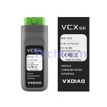 VXDIAG VCX SE For BMW   can't open license