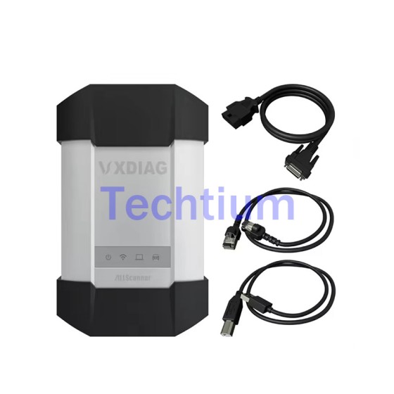 VXDIAG VCX PLUS  For Mercedes Benz
